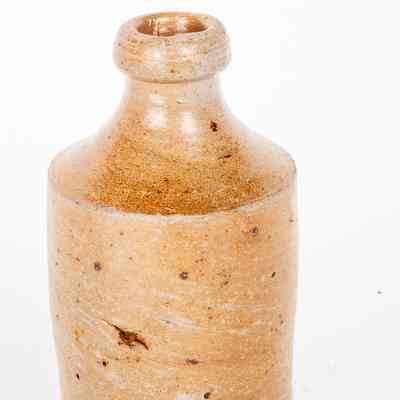 A ginger beer bottle