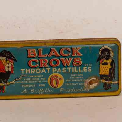 Cough Pastilles