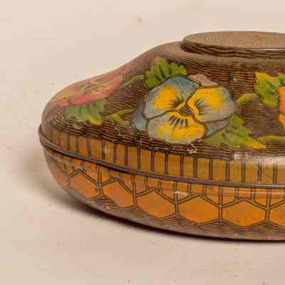 Confectionary Tin
