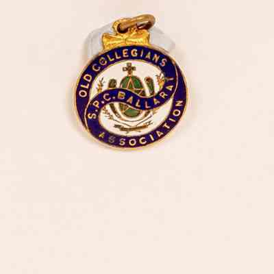 Enamel Badge
