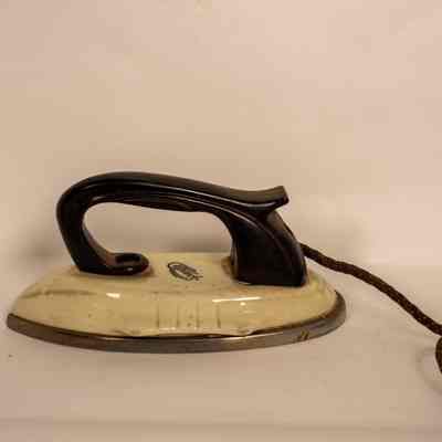 Electric Iron