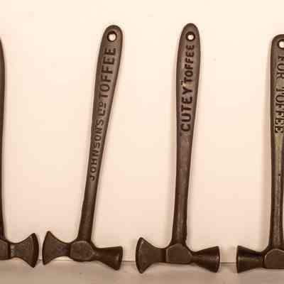 Toffee hammers