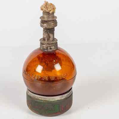 Jewellers lamp