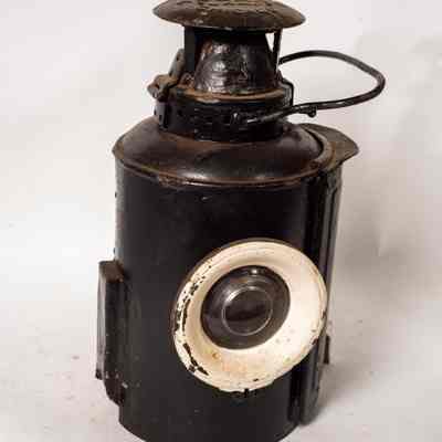 Railway Lamp