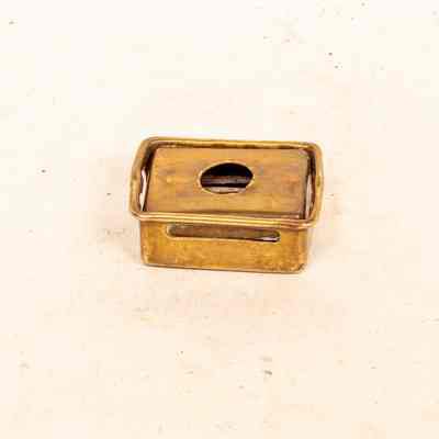 Fitzall antidote locket