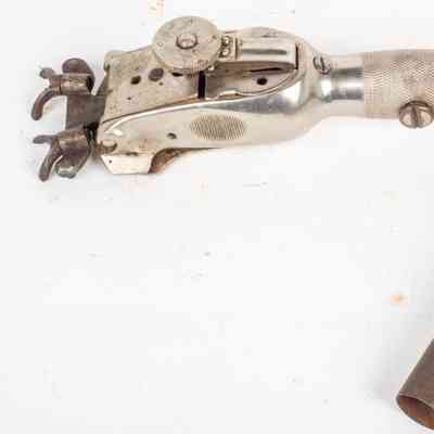 Shearing Handpiece