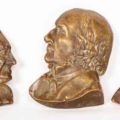 Brass Busts