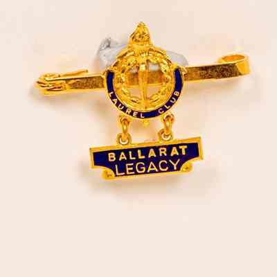 Enamel Badge