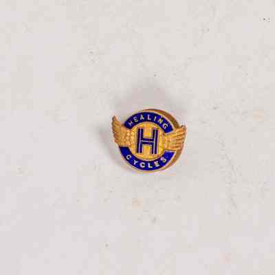 Enamel Badge
