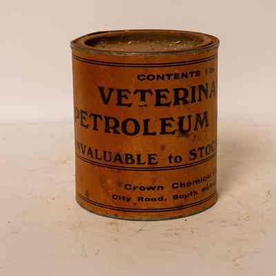 Petroleum jelly