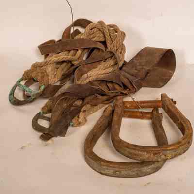 Stirrups