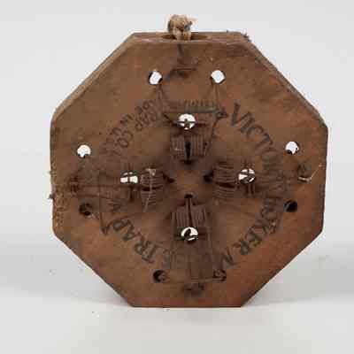 Wooden Mousetrap