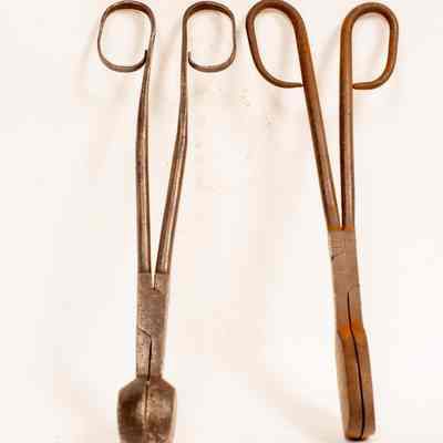 Ribbon iron