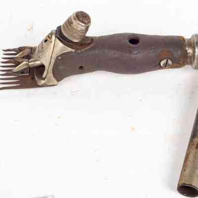 Shearing Handpiece