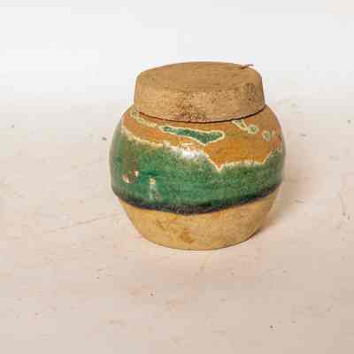 Ginger Jar