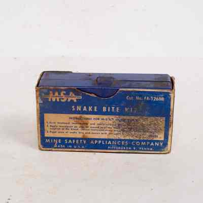 Snakebite Kit