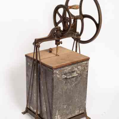 Dazey Butter Churner