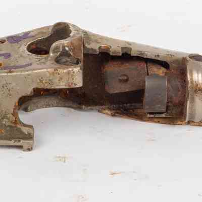 Shearing Handpiece