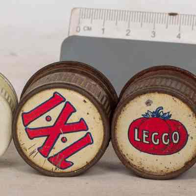 Bottle Lids
