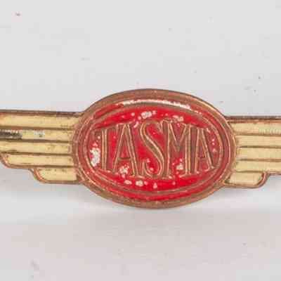 TASMA badge