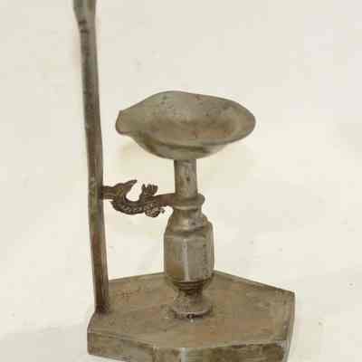 Oil Lamp Asian