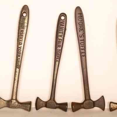 Toffee hammers