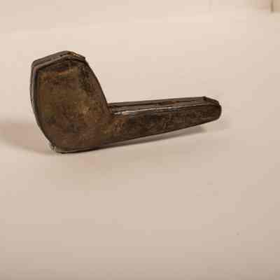 Worn Pipe