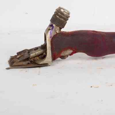 Shearing Handpiece