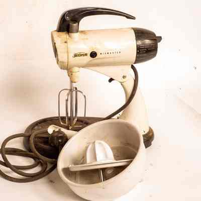 Mixer