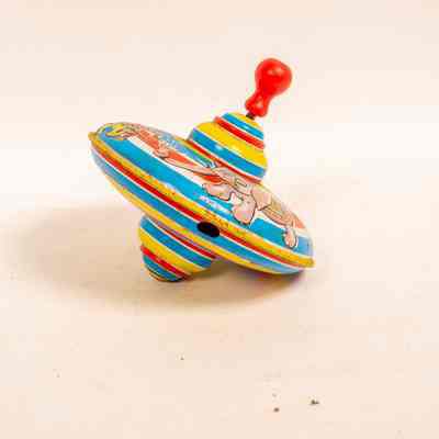 Toy top