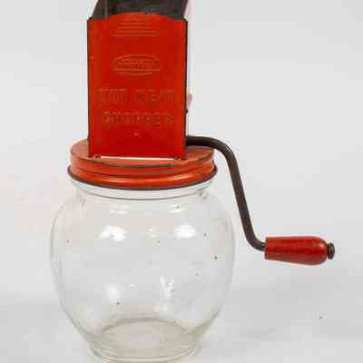 Androck Nut Meat Chopper
