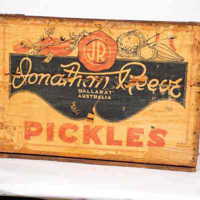 Wooden packaging Box
