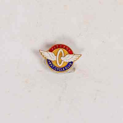 Enamel Badge