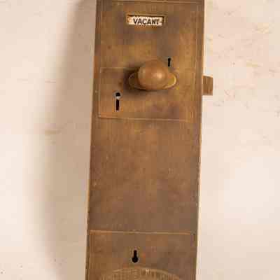 Full Brass Lock