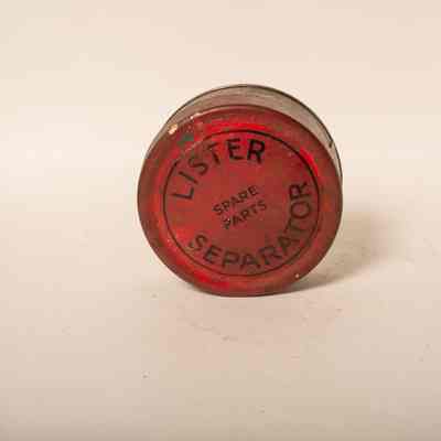 Lister Separator