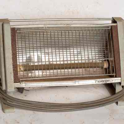 Electric heater