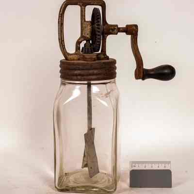 butter churn