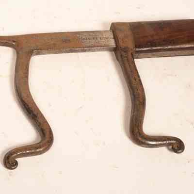 Burling Iron
