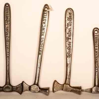 Toffee hammers