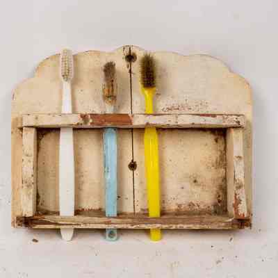 Toothbrush Holder