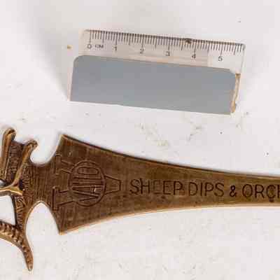 Letter opener