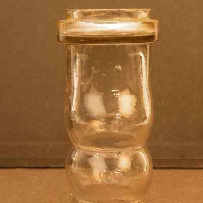 Oyster Jar