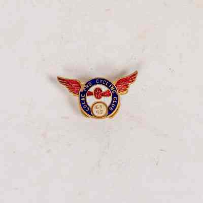 Enamel Badge