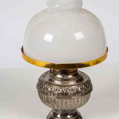 Miller junior lamp