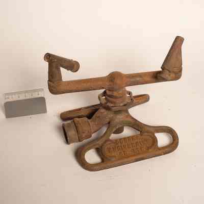 Lawn Sprinkler