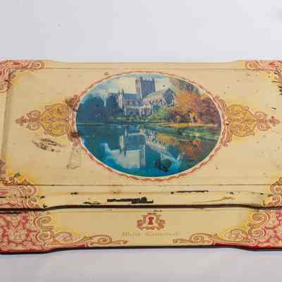 Confectionary tin
