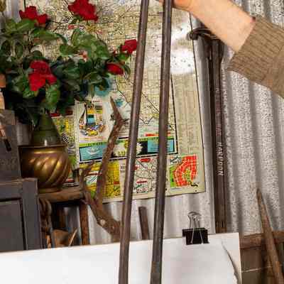 Ice Tongs