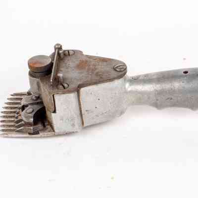 Shearing Handpiece