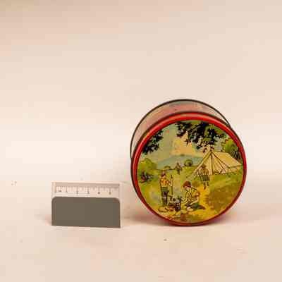 Biscuit Tin