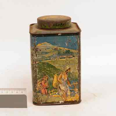 Bushells Tea Tin